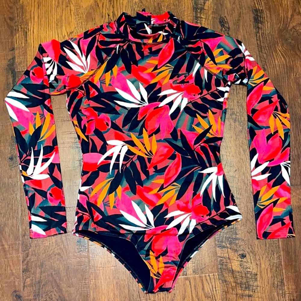 Billabong Surfsuit One Piece/Rashguard